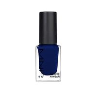 Mesauda MNP Shine N' Wear Club Tropicana 01 Blue Crush 10ml - vernis à ongles
