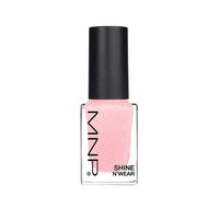 Mesauda MNP Shine 'N Wear Tropicana Club 10 Moscow Mule 10ml - vernis à ongles