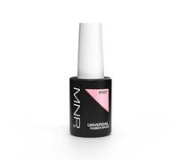 Mesauda Nail Pro Rubber Base 107 Taffettà 14ml