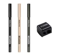 Mesauda Rebel Eyes Bold Waterproof Kit - Définissez Votre Regard pour les Soirées les Plus Inoubliables
