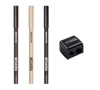 Mesauda Rebel Eyes Creative Waterproof Kit - Libérez-vous de la Routine, Explorez des Looks Créatifs et Audacieux