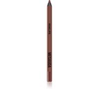 Mesauda Rebelips crayon lèvres waterproof teinte 102 Hazelnut 1.2 g