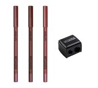 Mesauda Rebelips Luxe Matte Kit - Crayons Lèvres pour des Looks Élégants et Raffinés