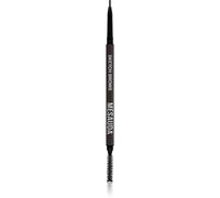 Mesauda Sketch Brows crayon sourcils automatique avec brosse teinte 104 Dark 0.09 g