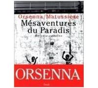Mésaventures Du Paradis - Mélodie Cubaine