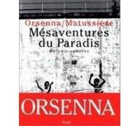 Mésaventures Du Paradis - Mélodie Cubaine