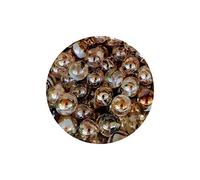 mesbilles - 2 Baleines Billes Polaire - Bille en Verre 43 mm