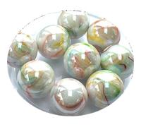 mesbilles - 2 Boulards Billes Précieuse - Bille en Verre 35 mm