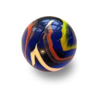 mesbilles - 2 Mammouths Billes Michel Ange - Bille en Verre 50 mm