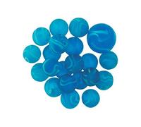 mesbilles - 25 Billes Cygnus - Bille en Verre 16 mm