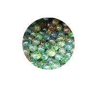 mesbilles - 30 Petites Billes Pépite Couleur - Bille en Verre 14 mm