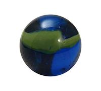 mesbilles - 5 Mini Calots Billes Abysse - Bille en Verre 20 mm