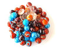 mesbilles - 55 Billes Vénus - Sac de Billes en Verre