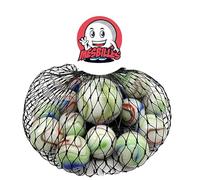 mesbilles - Filet de 25 Billes Chiffonnade : 24 Billes + 1 Calot Dont 4 Billes offertes