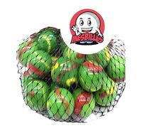 mesbilles - Filet de 25 Billes Jungle : 24 Billes + 1 Calot Dont 4 Billes offertes