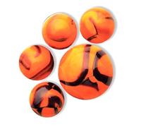 mesbilles - Filet de 25 Billes Jupiter : 24 Billes + 1 Calot Dont 4 Billes offertes