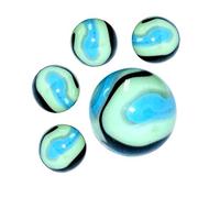 mesbilles - Filet de 25 Billes Matisse : 24 Billes + 1 Calot Dont 4 Billes offertes