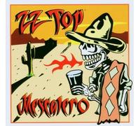 Mescalero by Zz Top [Audio CD] NEUF