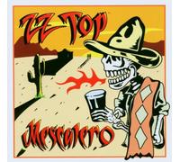 ZZ Top – Mescalero – CD – Copy Control – Sony Music