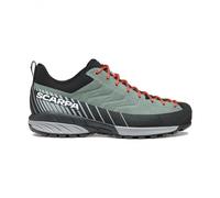 SCARPA Mescalito Wmn - Femme - Gris / Vert - taille 37 1/2- modèle 2025