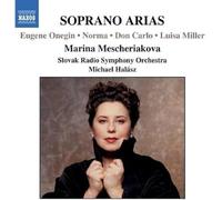 Marina Mescheriakova – Airs pour soprano – Importé – NAXOS