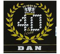 Meschiari,Dante - 40&lode Dan [Compact Discs] Italy - Import