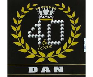 Meschiari,Dante - 40&lode Dan [Compact Discs] Italy - Import