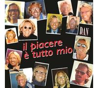 Meschiari Dante - Il Piacere E' Tutto Mio - CD - Import Italie
