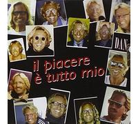 Meschieri Dante - Il Piacere E Tutto Mio [Compact Discs] Italy - Import