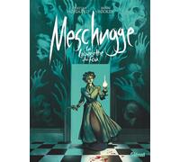 Benni Bødker – Meschugge : Le labyrinthe du fou – Cartonné – Glénat