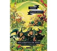 Méscomptes de fées Tome 12 - Terry Pratchett - Atalante - broché - Roman