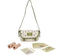 MESCOURSES Sac explorateur oiseaux