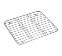 MESCXTY Protector de fregadero de Acero inoxidable, escurridor Para cocina y Bar, paquete de 2, Ideal Para escurrir copas de Vino, tazas, cuencos y platos.