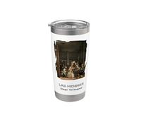 Mesdames en attente par Diego Velazquez Gobelet isotherme en acier inoxydable double paroi