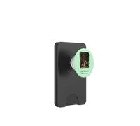 Mesdames en Attente par Diego Velazquez PopSockets PopWallet pour MagSafe