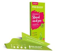 Mesdames, Maintenant Tenez-Vous Debout Et Urinez Dans Des Toilettes Hostiles Avec Peebuddy, Le Premier Dispositif Jetable Et Portable Pour Femmes En Inde - 10 Entonnoirs