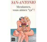 Mesdames, vous aimez ça