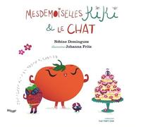 Mesdemoiselles Kiki et le chat