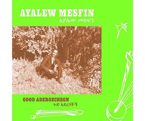 Mesfin Ayalew - Good Aderegechegn (Blindsided By Love)