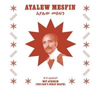 Ayalew Mesfin - Mot Aykerim (You Can't Cheat Death) [Vinyl Lp]