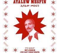 Mesfin - Mot Aykerim (You Can T Cheat Death) [Import]
