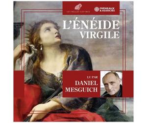 Mesguich - L'eneide - Virgile [Cd] Boxed Set