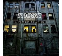 Mesh A perfect solution (limited edition box) (Vinyl) 7" Single