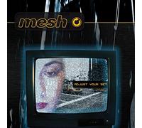 MESH - ADJUST YOUR SET CD SINGLE NEUF