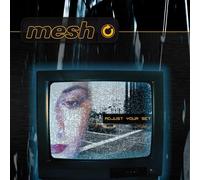 Mesh – Adjust Your Set – CD – Single – Neuf