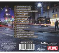 MESH - AUTOMATION BABY CD NEUF