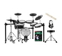 Mesh batterie électronique kit set XDrum DD-650 PLUS
