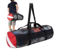 Mesh Dive Bag Oceanz - Thickened Zippered Folable Quick Dry Heavy Duty