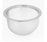 Mesh en Acier Inoxydable Thé Stainer Teapot Filtre Bol Théières Coupes Tasses À Brewing Steeping Loose Leaf 76mm * 55mm