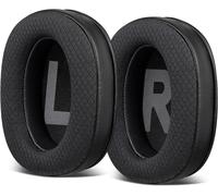 Mesh Fabric Ear Pads Cushion for Fifine H6/H8/H9 Headphones, Noise Isolating Foam, Increased Thickness